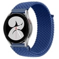thumbnail image 1 of LEIXIUER 20mm 22mm Braided Bands for Samsung Galaxy Watch 4/5 Band 44mm 40mm/Classic 46mm 42mm/Active 2, 22mm Nylon Loop Wristband Strap for Samsung Watch 5 pro 45mm/3/Gear s3 frontier bands, 1 of 8