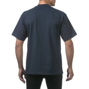 Pro Club Mens Heavyweight Cotton Short Sleeve Crew Neck T-Shirt