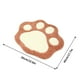 thumbnail image 5 of Tapete con forma de huella de pata, tapete absorbente para baño de perros, tapete de goma antideslizante para entrada al dormitorio, tapete resistente al agua apto para mascotas de alto, 5 of 7
