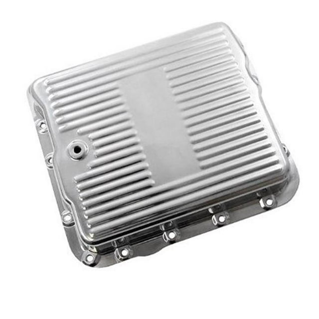 R8493 Aluminum Transmission Pan for 1985-2005 Chevy Astro