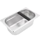 thumbnail image 3 of Caja Para Posos De Café, Gran Capacidad, Proceso De Molienda Interna Y Externa, Contenedor Para Posos De Café, Hogar Para Bares, Tiendas De Té Con Leche, Cafeterías YLSHRF Knock Box, 3 of 8