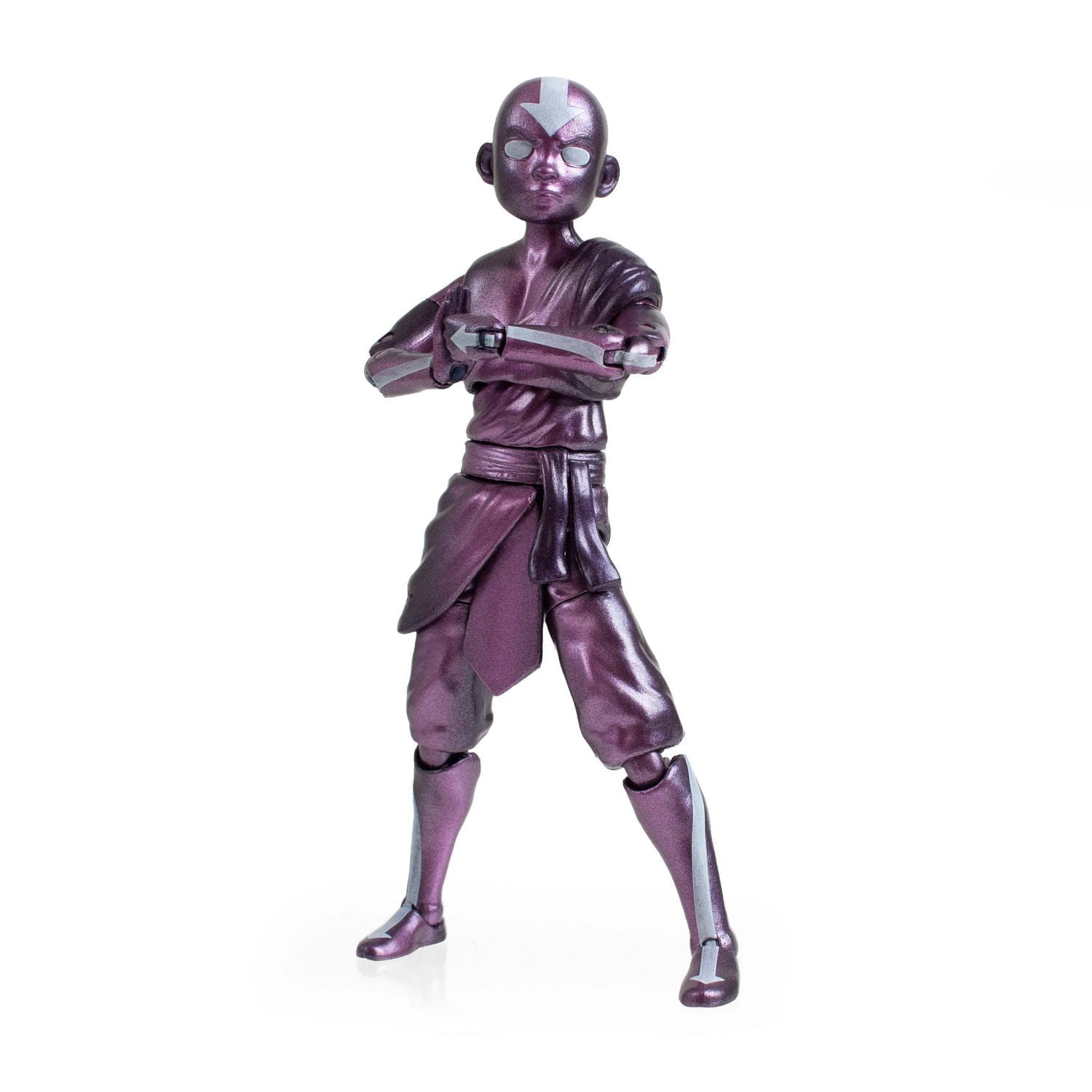 Aang Énergie cosmique (Avatar : Le Dernier Maître de l’air) figurine de 5 po BST AXN