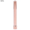 thumbnail image 1 of 10 unids/set 10N22-10N25 Cuerpo de Mandril de Cobre Tig Soldadura Antorcha Consumibles de Soldadura (10N24), 1 of 8