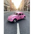 thumbnail image 4 of Juguete Contol Auto Clasico Bateria Recargable Rosa, 4 of 8