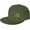 Moss Green, variant on with God All Things are Possible Flat Brim Bill Hat Matthew 19:26 Christ Cross Jesus 2024 Christian Faith Cap Dad Hat