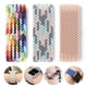 thumbnail image 2 of Correa trenzada para Apple Watch de 45 mm, 49 mm, 44 mm, 42 mm, 41 mm y 40 mm, de nailon, para iWatch Series 9, 7, SE, 6, 8, 5, Ultra 4 y 3, 2 of 5