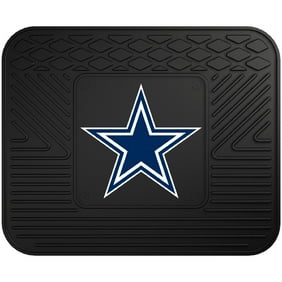 Nfl 2 Piece Heavy Duty Vinyl Car Mat Set Dallas Cowboys Sports