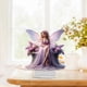 thumbnail image 5 of Acrylic Tabletop Standing Decorative Piece Crafted For Living Rooms Bedrooms And Windowsills Suitable As A Gift For Any Occasion, 5 of 6