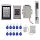 thumbnail image 1 of SET Sistema de Control de Acceso a Puerta Código de Identificación Etiqueta de Entrada Soledad Sistema de control de acceso a la puerta, 1 of 10