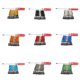 thumbnail image 5 of Juego de varillas de enlace de dirección Ounissouiy 1/18 aleación de aluminio 6 uds para Wltoys A959 A979 A969 959B 969B 979B Naranja, 5 of 6