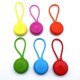 thumbnail image 1 of Red 2 Luces de seguridad LED colgantes reflectores para niños, etiqueta de luz intermitente de seguridad para niños para bolso escolar, mochila, llavero, collar de perro, camping, 1 of 4