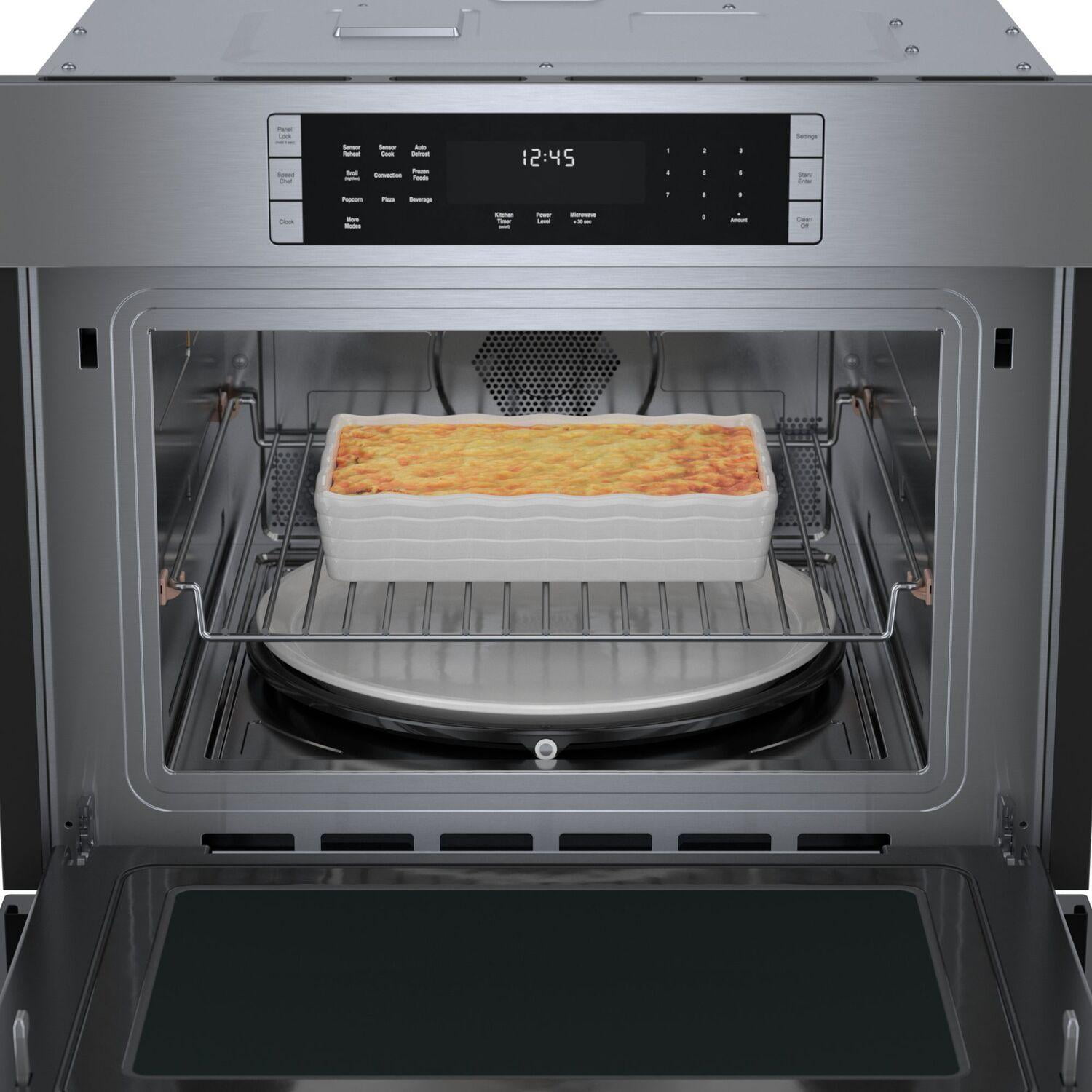Bosch 24" Speed Oven 500 Series, Stainless Steel HMC54151UC