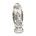 thumbnail image 3 of deevoka Blessed Mary Statue Elegant Figurine Home Accessory Collectible Catholic Chapel Decor Ornament for Shelf Table C, 3 of 9