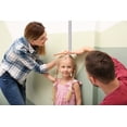 thumbnail image 3 of Height Indicator Adhesive Ruler - 7 Foot, and Inches and Centimeters on a Sticker Roll, 3 of 4