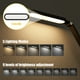 thumbnail image 2 of Lámpara LED de escritorio JKSWT Eye-Caring, 10 W, 5 modos de color, USB, negra, 2 of 7