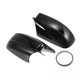 thumbnail image 1 of Cubierta de espejo lateral del conductor y pasajero de Unique Bargains para Dodge Charger 2011-2021 en negro brillante, 1 of 7