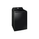 thumbnail image 1 of Lavadora Samsung Carga Superior 23 kg Pulsador Center Jet y Ecobubble™ color Negro, 1 of 5