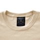 thumbnail image 3 of Playera Beige Manga Corta Chica AK Rabbit, 3 of 4