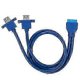 thumbnail image 4 of 0.5m Usb3.0 19pin To 2af Front Motherboard Panel Mount Cable With Screw Hole, 4 of 5