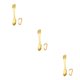 thumbnail image 1 of Spork multifuncional de acero inoxidable 5 en 1 Naiovety dorado, 1 of 6