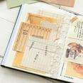 thumbnail image 5 of BUYISI 60Pcs Junk Journal Supplies Vintage Paper Set For Scrapbooking And Journaling C, 5 of 5