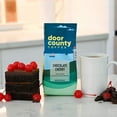 thumbnail image 5 of Door County Coffee Chocolate Cherry, Chocolate & Cherry Flavored Specialty Coffee, Medium Roast, Ground, 10oz Bag, 5 of 8