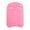 C004- Pink, variant on Foam Pool Float, Swimming Pool Accessories, Kickboard Adult Swim Training, 19X12 in, Orange Flotation, Beginner Skill Building, 1 Pc