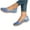 Blue, variant on Women's Flats, Elegant Flats for Women, Wide Width Dress Shoes for Women, Womens Flats, Pointed Toe Flats Ballet Flats for Women, Flats Shoes Women Dressy Gold 6