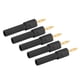 thumbnail image 4 of Conector Macho Tipo Banana De 2 Mm A Adaptador De Sonda De Enchufe Hembra De 4 Mm, Adaptador De Sonda De Enchufe Tipo Banana Macho A Hembra De 2 Mm A 4 Mm, 4 of 7