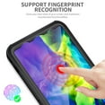 thumbnail image 5 of AICase Waterproof Protective Case for iPad Pro 11 Inch 2020/2021/2022 with Lanyard and 360° Full Body Protection with Touch Function, Transparent Case, Waterproof, Shockproof, 5 of 13