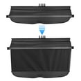thumbnail image 3 of Trunk Cargo Cover Shade Rear Trunk Cover Retractable Fits for 2009 2010 2011 2012 Subaru Forester X XS XT XSL, 3 of 4
