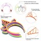 thumbnail image 4 of 18 pcs Unicorn Birthday Party Party Favors Unicorn Hairband Halloween, 4 of 5