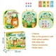 thumbnail image 2 of pstuiky Juego de lanzamiento de sacos de arena para exteriores. Ideal para fiestas infantiles y familiares. Perfecto como regalo para niños pequeños., 2 of 9