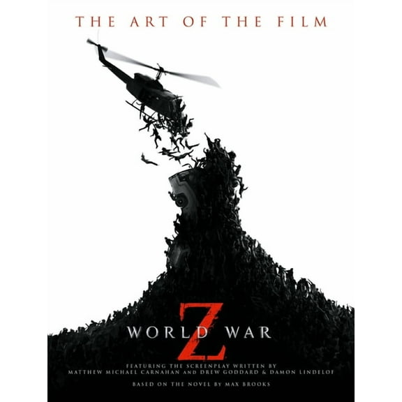 World War Z: The Art of the Film