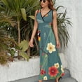 thumbnail image 3 of Free Bird Vestido Sin Mangas , Vestidos De Lujo Para Ocasiones Oficiales, 3 of 5