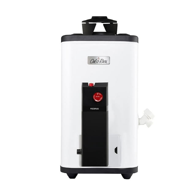 Calorex Boiler Calentador de Agua De Paso Usa Gas LP Poderus 09