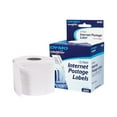 thumbnail image 2 of DYMO LW 3-Part Internet Postage Labels for LabelWriter Label Printers, White, 2-1/4'' x 7'', 1 roll of 150 (30383), 2 of 2
