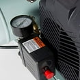 thumbnail image 2 of Metabo EC99SM 4 gal 2 HP Portable Twin Stack Air Compressor, 2 of 6