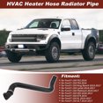 thumbnail image 3 of Manguera de agua del calentador HVAC para Ford F-150 XL XLT King Ranch Lariat Platinum 2014-2017 No.KM5306/FL3Z8260C, 3 of 7