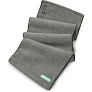 Facesoft 2X Pro Charcoal Detox Sweat Towel, Gym Towel, Yoga Towel, 1 Pc