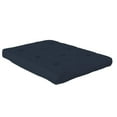 thumbnail image 2 of DHP Kali 8" Thermobonded High Density Polyester Fill Futon Mattress, Full Size, 2 of 6