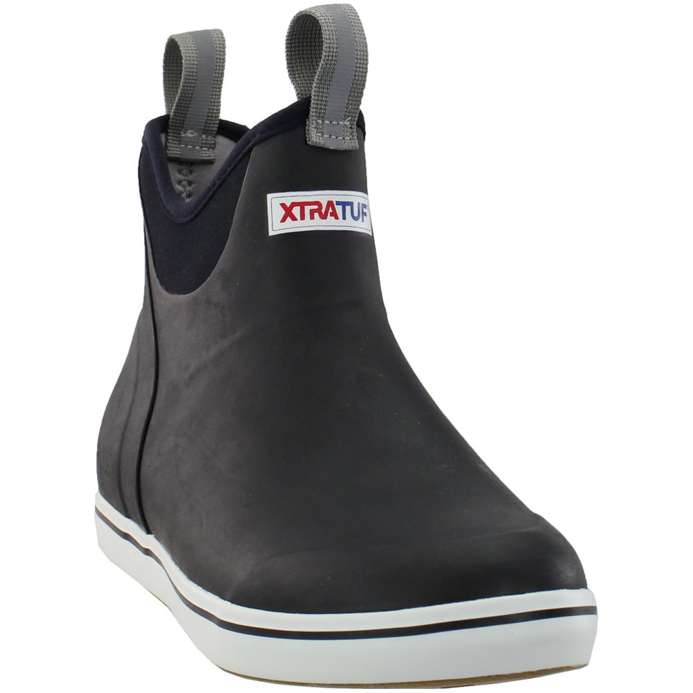 xtratuf boots men's wide width