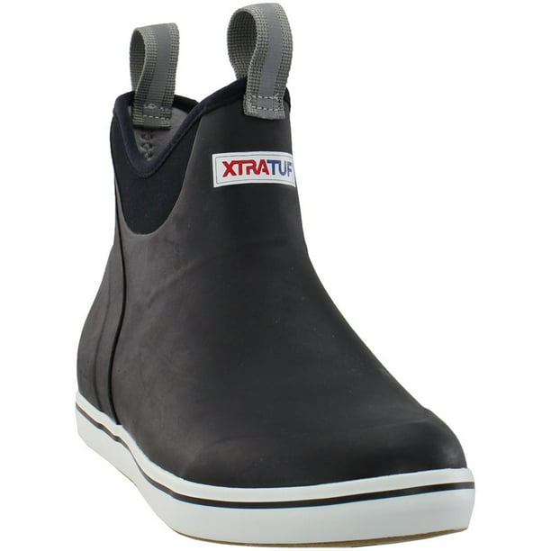 xtratuf men's ankle deck boot stores