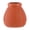 Orange, variant on Orange Plastic Woven Texture Vase for Flowers Home Decor Centerpiece Tabletop Shelf Display Decorative Item Durable Fade-Resistant for Indoor Outdoor Living Room Bedroom Kitchen Gift