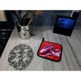 thumbnail image 4 of Carolines Treasures MW1306PTHD Ballet Shoes Red Pair of Pot Holders , 7.5HX7.5W, multicolor, 4 of 4