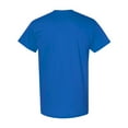 thumbnail image 2 of Gildan Mens Heavy Cotton Short Sleeve T-Shirt (Pack of 5), 2 of 4