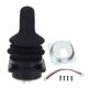 thumbnail image 2 of Balancín De Control Giratorio, Palanca De Mando Eléctrica De Rotación De 360 ​​​​grados, Diseño Universal, Seguro Y Estable, Resistente Al Desgaste DC5V Para Consola De, 2 of 7