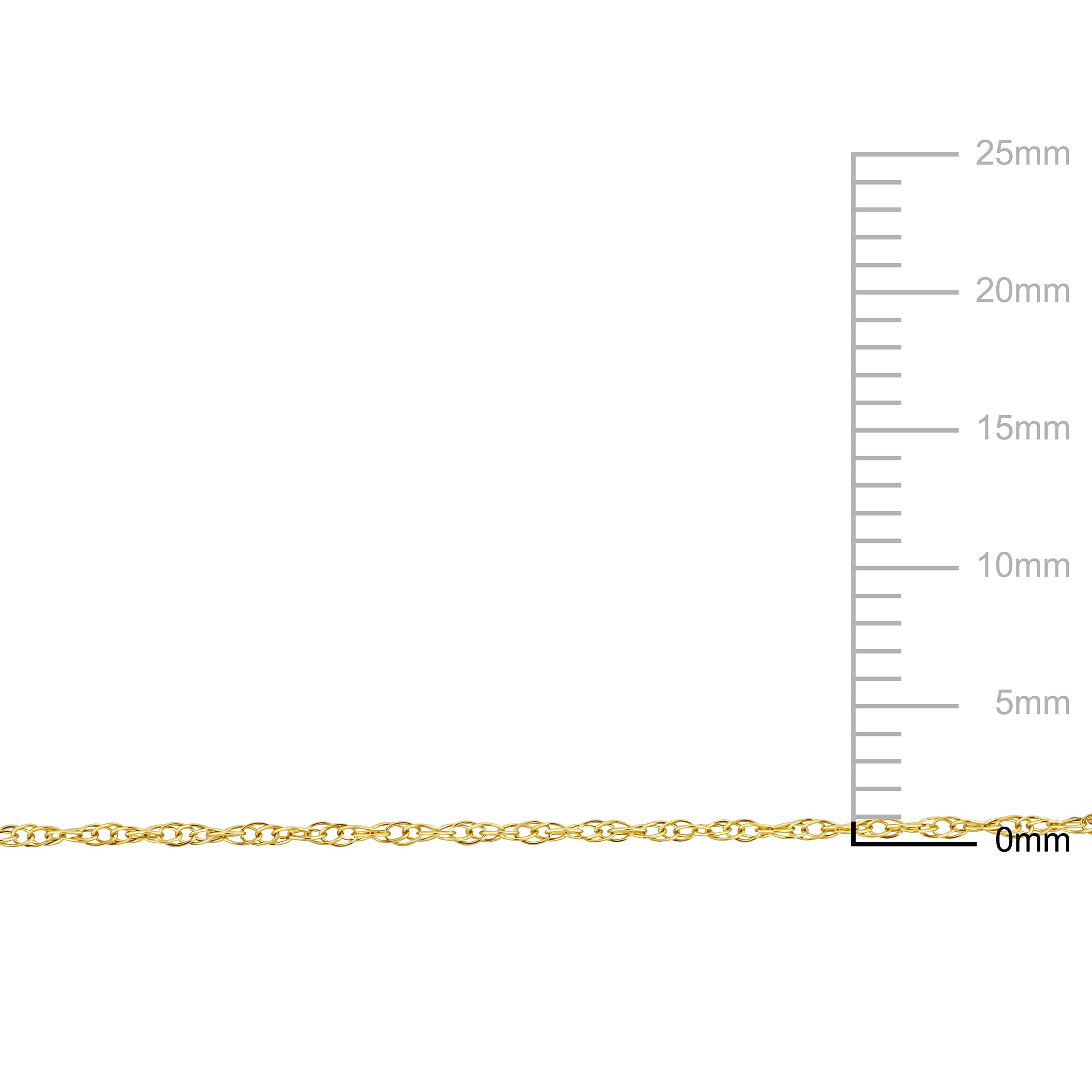 Everly Women's 10k Yellow Gold Necklace
