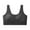 Black Bra for Women, variant on Thin Fabric Bralettes Seamless Soft Cup Bra Wireless Plus Size Bralette Cleavage Bra Secure Fit Bra for Women Lift and Support Push-Up Bra Breathable Everyday Bras Khaki L