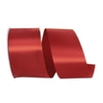 thumbnail image 1 of Reliant Ribbon 5100-908-40K Ribbon, 2-1/2 Inch X 50 Yards, Scarlet, 1 of 3